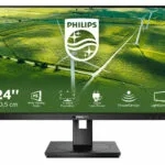 Philips B Line 242B1G IPS Monitor 23.8" FHD 1920x1080 με Χρόνο Απόκρισης 4ms GTG