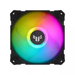 Asus TF120 Case Fan με ARGB Φωτισμό και Σύνδεση 4-Pin PWM