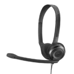 Sennheiser PC 8 USB On Ear Multimedia Ακουστικά με μικροφωνο και σύνδεση USB-A