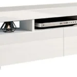 Toro με Φωτισμό LED Λευκό Μ200xΠ45xΥ45cm 161460229