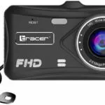 Tracer 4TS FHD CRUX Σετ Κάμερα DVR Αυτοκινήτου 1080P με Οθόνη 4" & Κάμερα Οπισθοπορείας TRAKAM46876