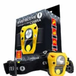 everActive Φακός Κεφαλής LED IPX4 με Μέγιστη Φωτεινότητα 200lm Cobra HL-250 HL250