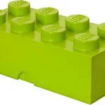 LEGO Παιδικό Κουτί Αποθήκευσης από Πλαστικό 8-Stud Πράσινο 50x25x17cm 40041220