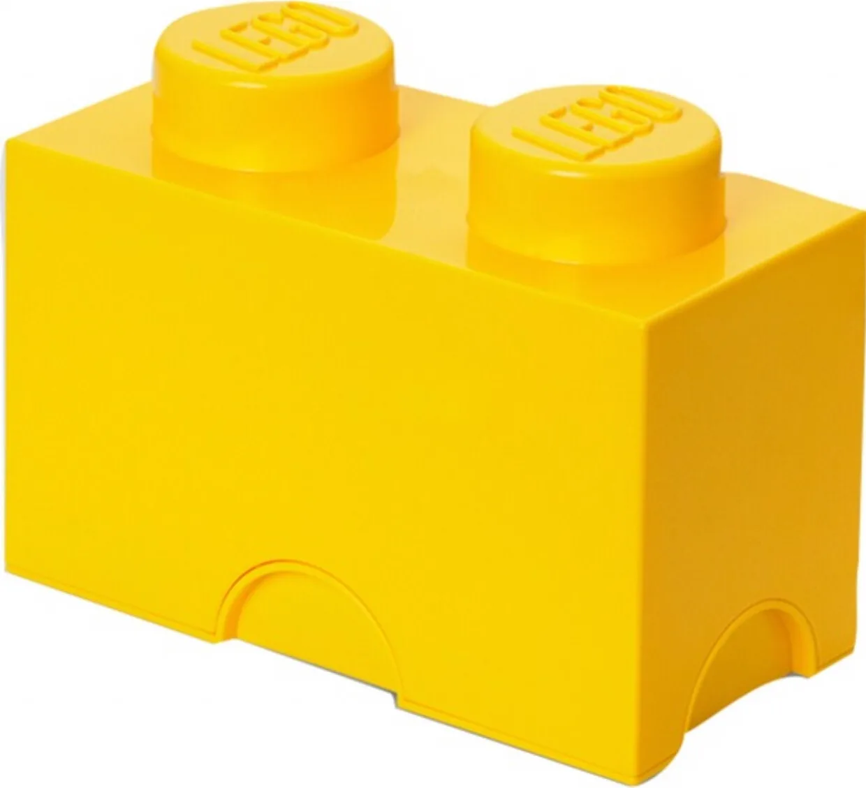 20220510011005_lego_paidiko_kouti_apothikeysis_apo_plastiko_2_stud_5004891_kitrino_25x12x18cm LEGO Παιδικό Κουτί Αποθήκευσης από Πλαστικό 2-Stud Κίτρινο 25x12x18cm 40021732 - Image 1