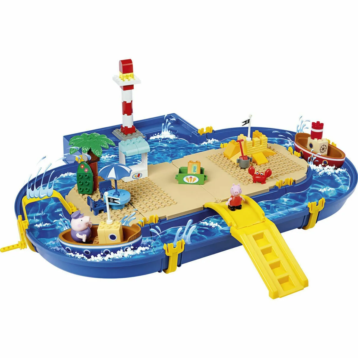 20220510104134_big_peppa_pig_holiday_set_800055140 Big Peppa Pig Holiday Παιχνίδι Πισίνας 800055140 - Image 1