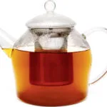 Bredemeijer Minuet Santhee Τσαγιέρα με Φίλτρο Γυάλινη Διάφανη 1200ml 165002
