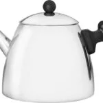 Bredemeijer Classic II Τσαγιέρα Ανοξείδωτη Steel/Black 1200ml 1210Z