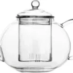 Bredemeijer Verona Τσαγιέρα Γυάλινη Διάφανη 1000ml 1465