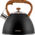 Promis Amadeo Βραστήρας Ανοξείδωτος Black 3000ml TMC12