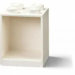 Παιδικό Ράφι Κουτί Wall Landscape 4 Studs Δαπέδου White 16x16x21εκ. 41141735