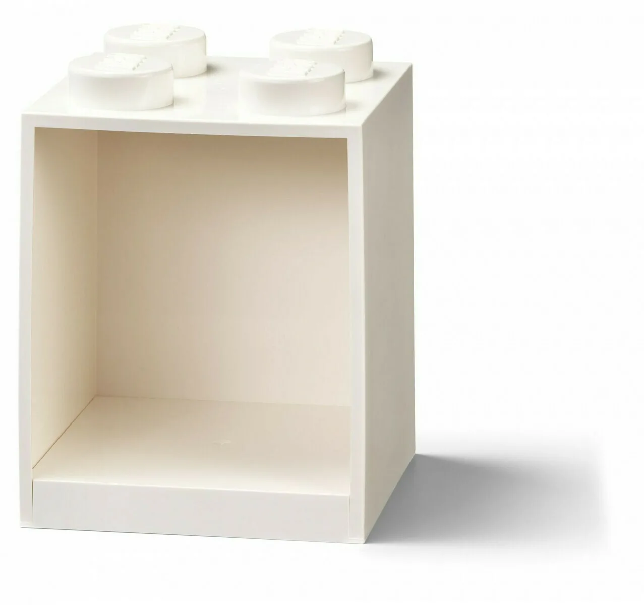 20220510162407_rafi_kouti_wall_landscape_4_studs_white_16x16x21_cm Παιδικό Ράφι Κουτί Wall Landscape 4 Studs Δαπέδου White 16x16x21εκ. 41141735 - Image 1