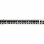 HP Aruba Instant On 1960 48G Managed L2 Switch με 48 Θύρες Gigabit (1Gbps) Ethernet και 2 SFP Θύρες