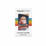 Polaroid Hi-Print Φωτογραφικό Χαρτί 54x86 για Εκτυπωτές Θερμικής Εξάχνωσης/Μεταφοράς 20 Φύλλα
