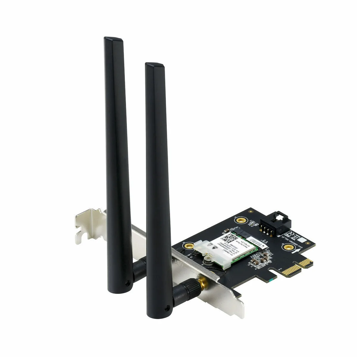 20220510164938_asus_asyrmati_karta_diktyou_wi_fi_6_1800mbps_pci_e_90ig07a0_mo0b00 Asus Ασύρματη Κάρτα Δικτύου Wi‑Fi 6 (1800Mbps) PCI-e 90IG07A0-MO0B00 - Image 1