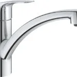 Grohe Eurosmart 33281003 Μπαταρία Κουζίνας Πάγκου Chrome