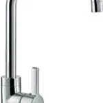 Pyramis Silvio 090929338 Μπαταρία Κουζίνας Πάγκου Chrome