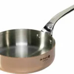 De Buyer Prima Matera Saute Τηγάνι από Ανοξείδωτο Ατσάλι 20cm 6230-20