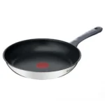 Tefal Daily Cook Τηγάνι από Ανοξείδωτο Ατσάλι με Αντικολλητική Επίστρωση 24cm G7300455