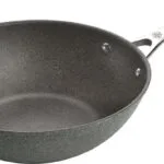 Ballarini Salina Granitium Wok από Αλουμίνιο με Επίστρωση από Πέτρα 30cm 75002-815-0