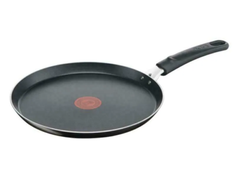 Tefal Simply Clean Κρεπιέρα από Αλουμίνιο με Αντικολλητική Επίστρωση 25cm B5671053 - Image 1