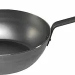 De Buyer Mineral B Country Wok από Ανθρακούχο Χάλυβα 32cm 5614.32