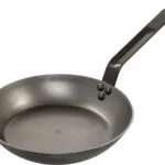 De Buyer Mineral B Element Τηγάνι από Ανθρακούχο Χάλυβα 26cm 5610.26