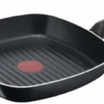 Tefal Simple Cook Γκριλιέρα από Αλουμίνιο με Αντικολλητική Επίστρωση 26cm B55640