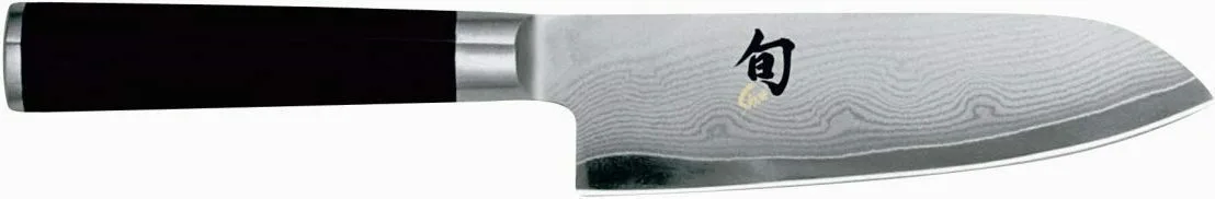 Kai Shun Classic Μαχαίρι Santoku από Δαμασκηνό Ατσάλι 14cm DM-0727 - Image 1