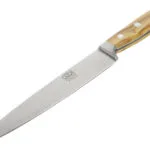 Güde Alpha Olive Μαχαίρι Κρέατος από Ανοξείδωτο Ατσάλι 21cm X765/21