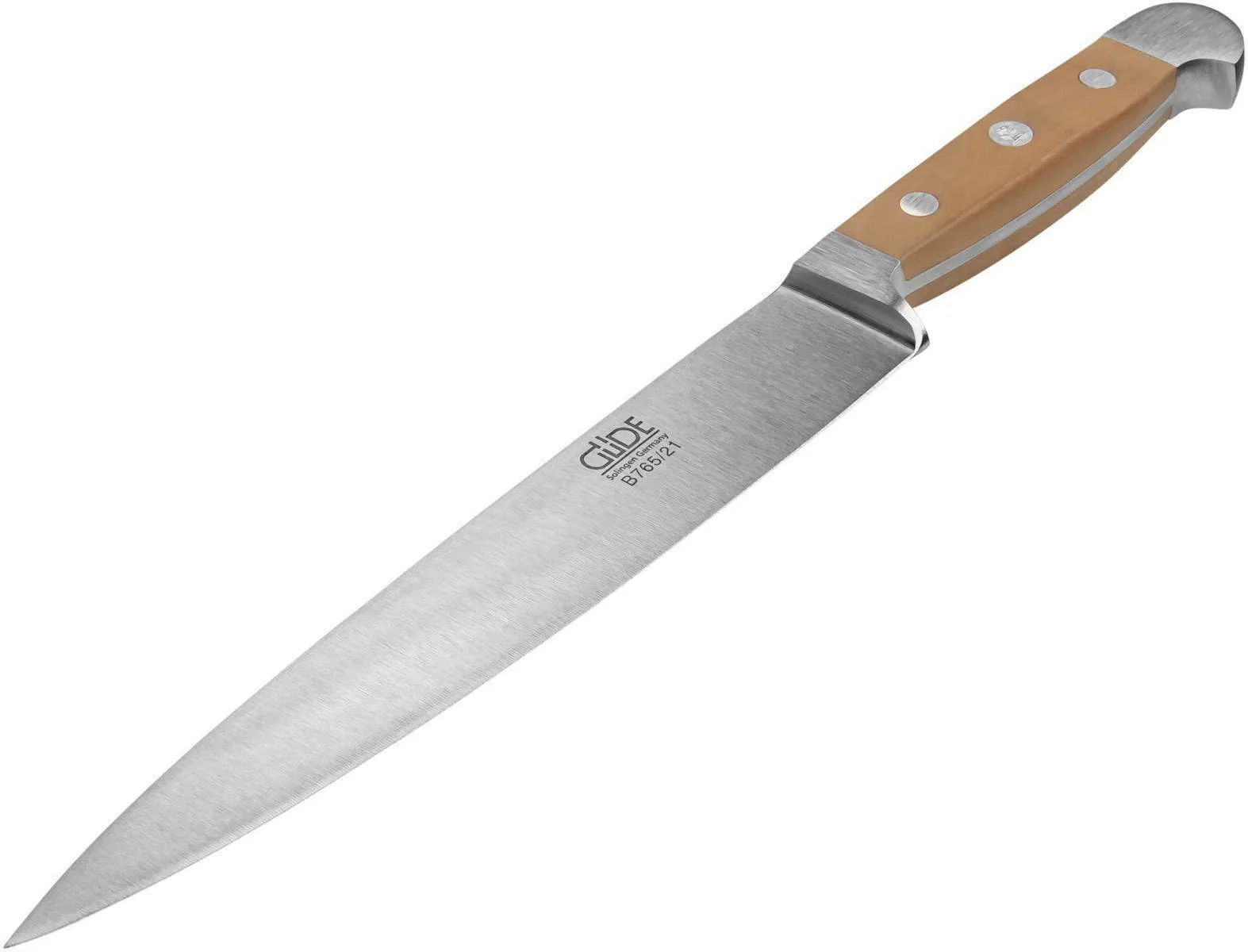 Güde Alpha Birne Μαχαίρι Κρέατος από Ανοξείδωτο Ατσάλι 21cm B765/21 - Image 1
