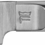Fiskars Norden Μαχαίρι Ξεφλουδίσματος από Ανοξείδωτο Ατσάλι 9.6cm 1026424