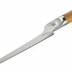 Fiskars Norden Μαχαίρι Steak από Ανοξείδωτο Ατσάλι 20.3cm 1026423