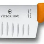 Victorinox Swiss Classic Μαχαίρι Santoku από Ανοξείδωτο Ατσάλι 17cm 6.8526.17L9B
