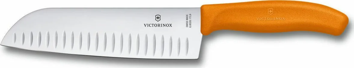 Victorinox Swiss Classic Μαχαίρι Santoku από Ανοξείδωτο Ατσάλι 17cm 6.8526.17L9B - Image 1