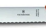 Victorinox Swiss Classic Μαχαίρι Ψωμιού από Ανοξείδωτο Ατσάλι 21cm 6.8636.21L9B