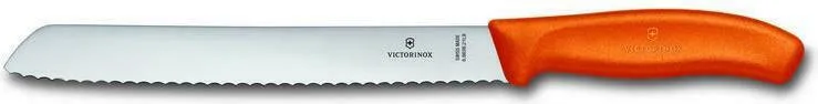 Victorinox Swiss Classic Μαχαίρι Ψωμιού από Ανοξείδωτο Ατσάλι 21cm 6.8636.21L9B - Image 1