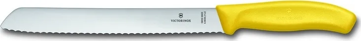 Victorinox Swiss Classic Μαχαίρι Ψωμιού από Ανοξείδωτο Ατσάλι 21cm 6.8636.21L8B - Image 1