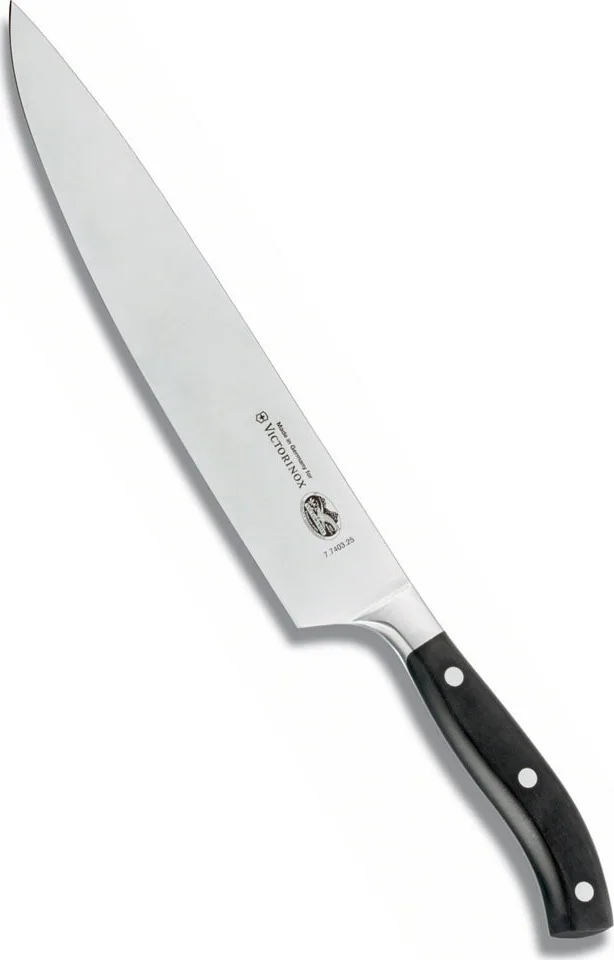 Victorinox Grand Maitre Μαχαίρι Chef από Ανοξείδωτο Ατσάλι 25cm 7.7403.25G - Image 1