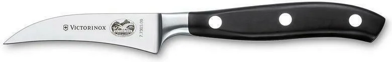 Victorinox Grand Maitre Μαχαίρι Ξεφλουδίσματος από Ανοξείδωτο Ατσάλι 8cm 7.7303.08G - Image 1