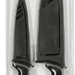 WMF Black Touch Σετ Μαχαίρια από Ανοξείδωτο Ατσάλι 18.7908.6100 2τμχ
