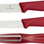 Victorinox Swiss Classic Σετ Μαχαίρια από Ανοξείδωτο Ατσάλι 6.7111.31 3τμχ