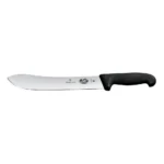 Victorinox Fibrox Μαχαίρι Κρέατος από Ανοξείδωτο Ατσάλι 25cm 5.7403.25