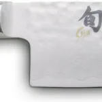 Kai Shun Premier Tim Malzer Μαχαίρι Nakiri από Δαμασκηνό Ατσάλι 14cm TDM-1742