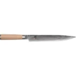 Kai Shun Classic White Μαχαίρι Φιλεταρίσματος από Δαμασκηνό Ατσάλι 23cm DM-0704W