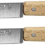 Opinel N°112 Σετ Μαχαίρια από Ανοξείδωτο Ατσάλι 001223 2τμχ
