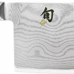 Kai Shun Classic Μαχαίρι Nakiri από Δαμασκηνό Ατσάλι 18cm DM-0712
