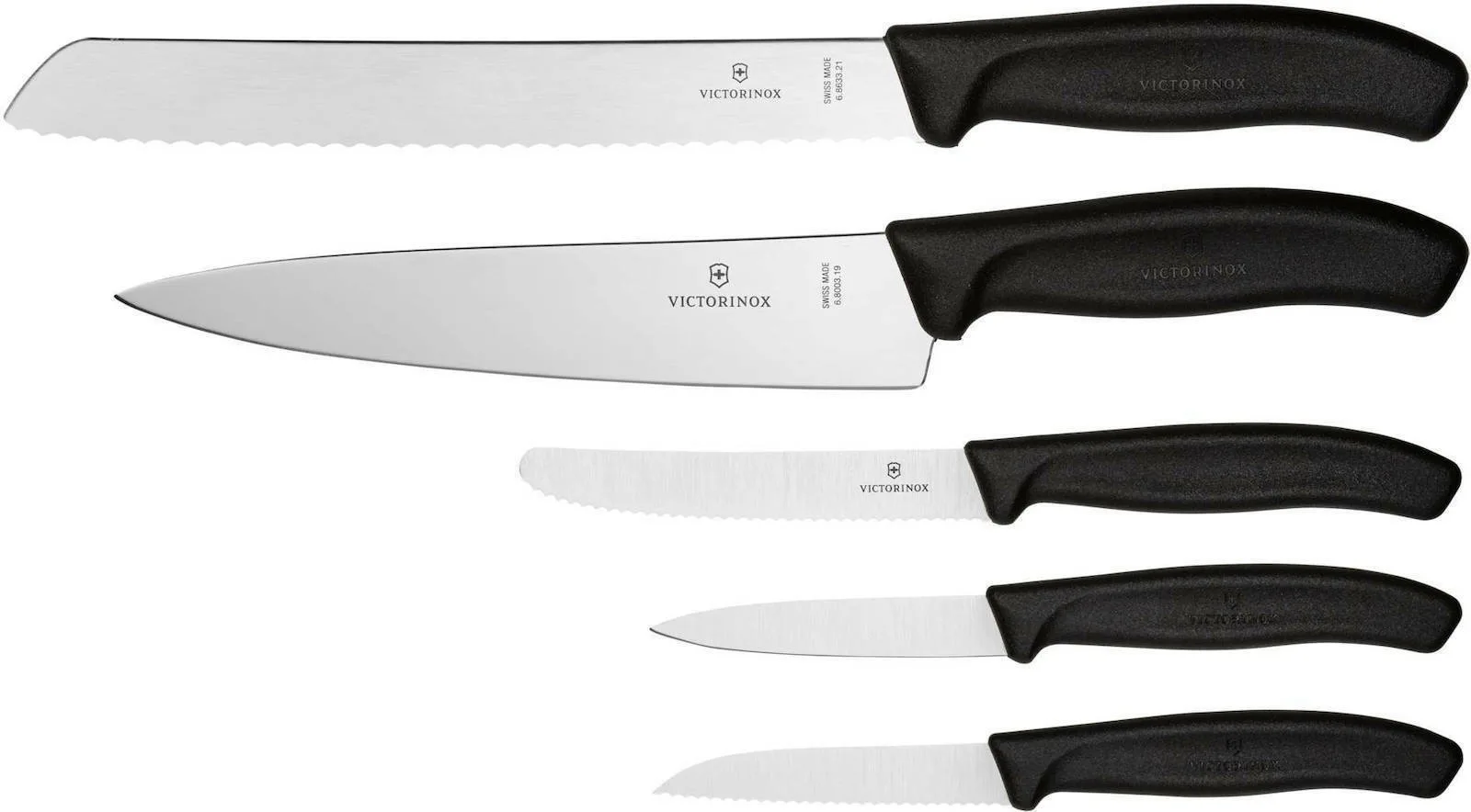 20220510174412_victorinox_set_machairia_apo_anoxeidoto_atsali_6_7133_5g_5tmch Victorinox Swiss Classic Σετ Μαχαίρια από Ανοξείδωτο Ατσάλι 6.7133.5G 5τμχ - Image 1
