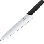 Victorinox Swiss Modern Μαχαίρι Chef από Ανοξείδωτο Ατσάλι 22cm 6.9013.22B