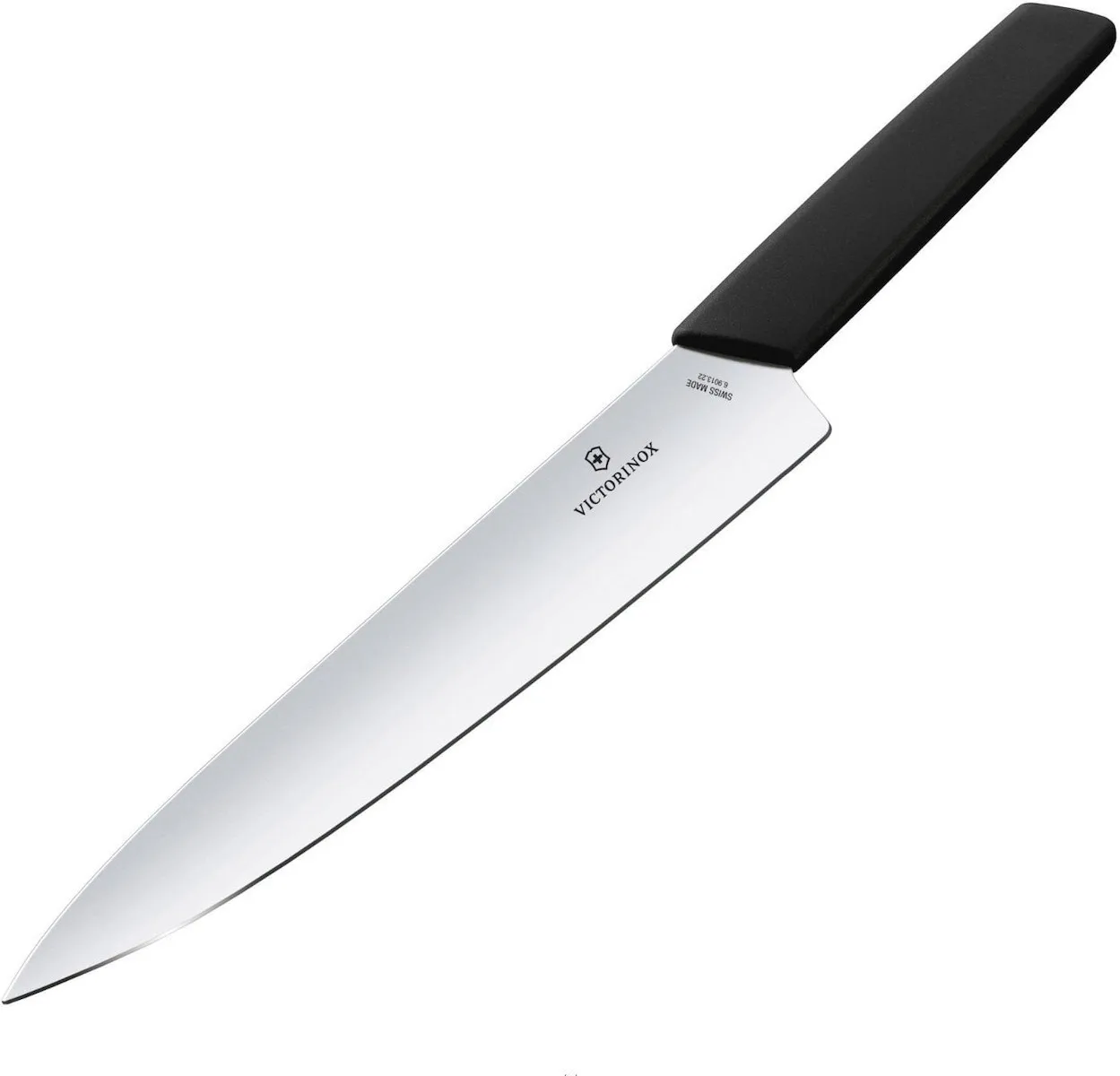 Victorinox Swiss Modern Μαχαίρι Chef από Ανοξείδωτο Ατσάλι 22cm 6.9013.22B - Image 1