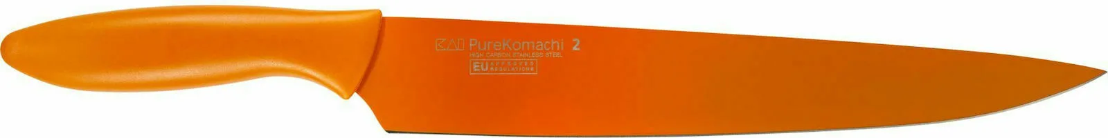 Kai Pure Komachi II Μαχαίρι Φιλεταρίσματος από Ανοξείδωτο Ατσάλι 23cm AB-5704 - Image 1